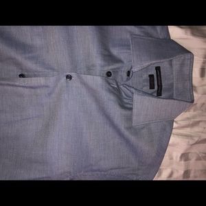 John Varvatos button down